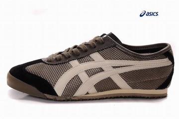 Asics Kanuchi Brown/Beige/Black Men's