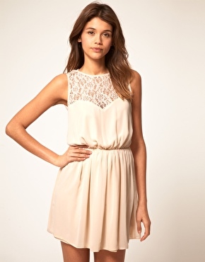 ASOS Skater Dress 