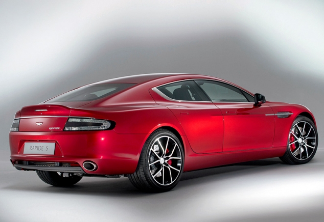 Aston Martin Rapide S - Image 2