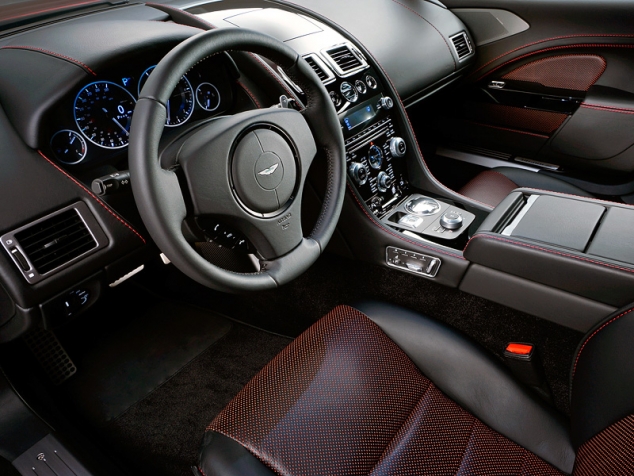 Aston Martin Rapide S - Image 3