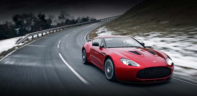 Aston Martin V12 Zagato