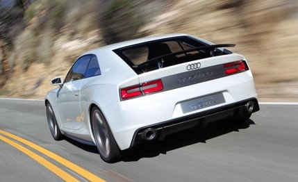 Audi Quattro Concept - Image 2