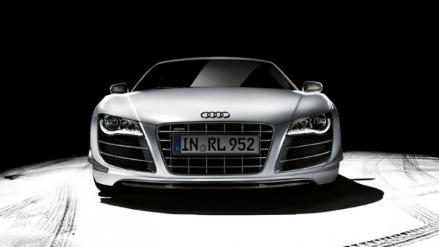 Audi R8 GT