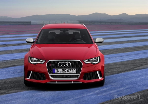 Audi RS6 Avant