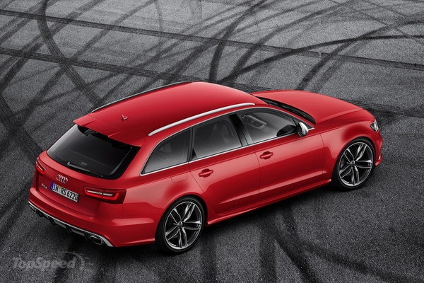 Audi RS6 Avant - Image 2
