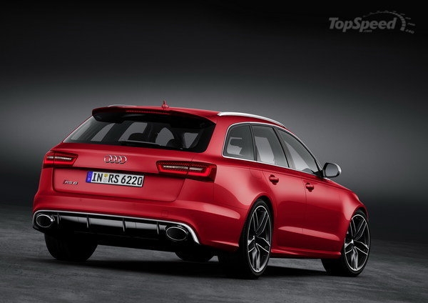 Audi RS6 Avant - Image 3