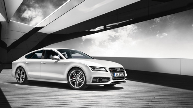 Audi S7