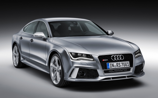 Audi's 2014 RS 7 Sportback