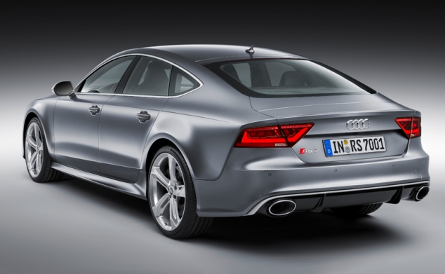 Audi's 2014 RS 7 Sportback - Image 3