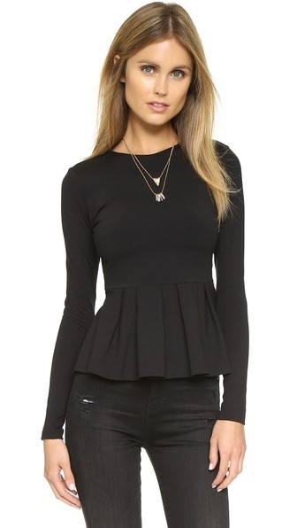 Ava Top by Susana Monaco 