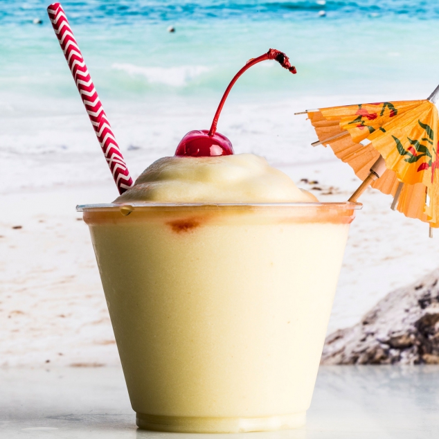BA's Best Pina Colada