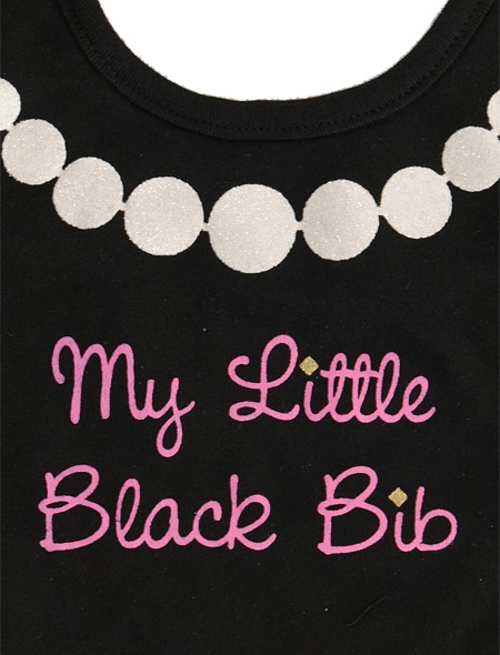 Baby Bib - Image 2