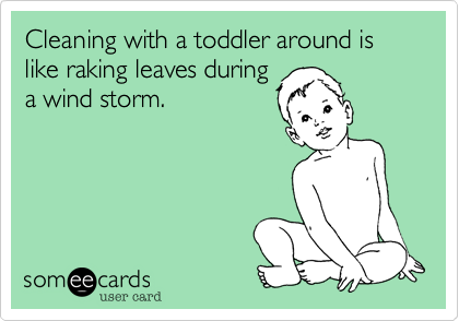 Baby humor