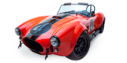 Backdraft RT3B Custom Cobra Kit Car - Image 2
