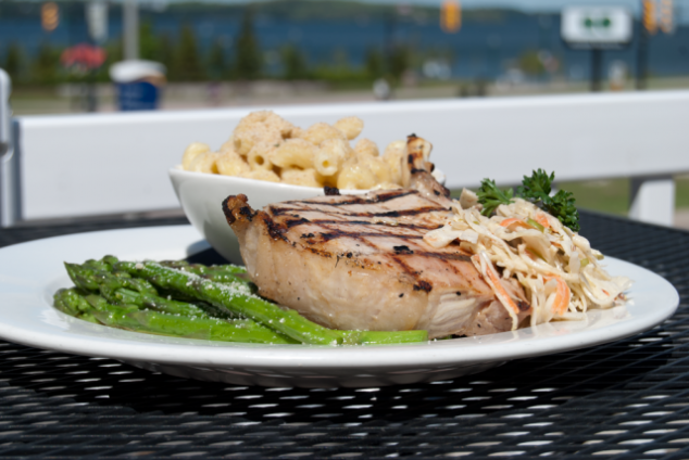 Bacon Glazed Pork Chop - Image 2