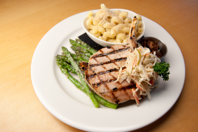 Bacon Glazed Pork Chop - Image 3