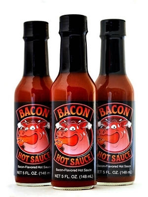 Bacon Hot Sauce