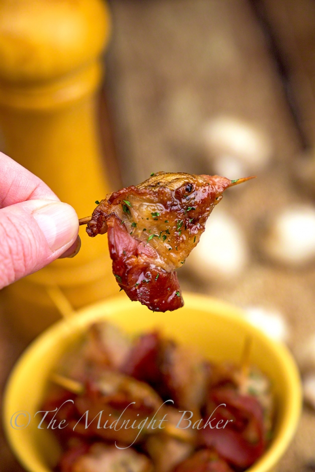 Bacon Ranch Mushrooms - Image 2
