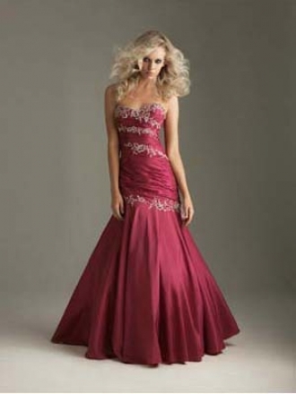 Ballkleid