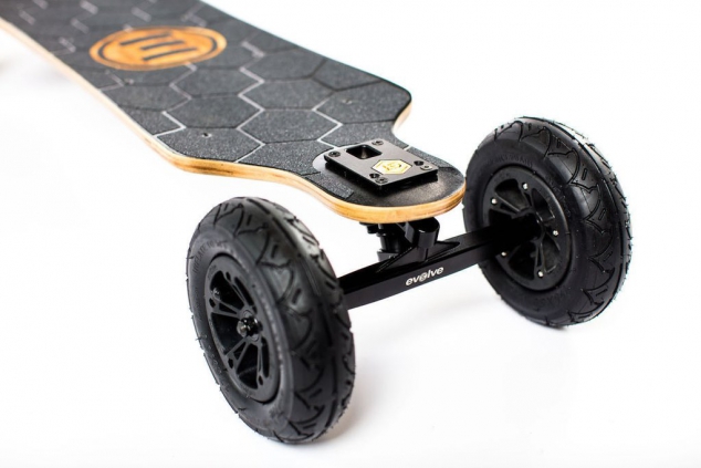 Bamboo GTX Series 2 in 1 from Evolve Skateboards