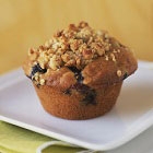 Banana Blueberry Muffins