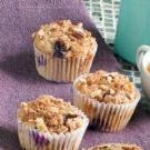 Banana Blueberry Muffins - Image 2