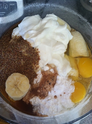 Banana Oatmeal Breakfast Muffins - Image 3