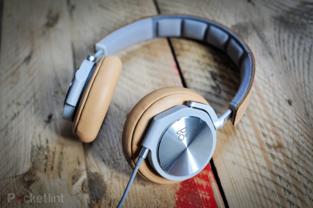 Bang & Olufsen BeoPlay H6 Headphones