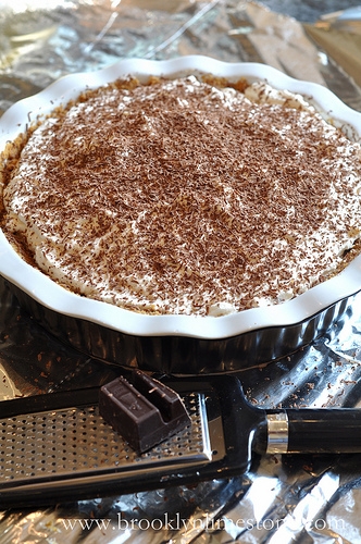 Banoffee Danger Pie - Image 2