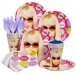 Barbie Party Ultimate Kit - Image 2