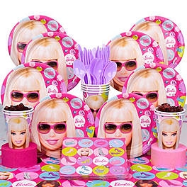 Barbie Party Ultimate Kit - Image 3