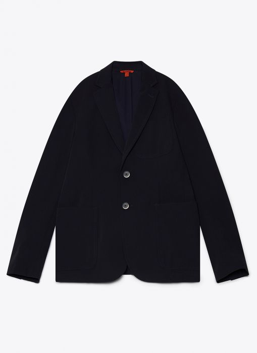 Barena Maranto Wool Stretch Blazer