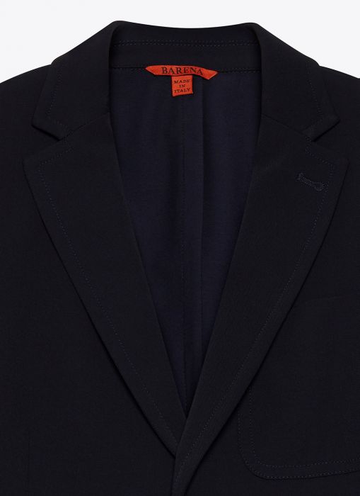 Barena Maranto Wool Stretch Blazer - Image 3