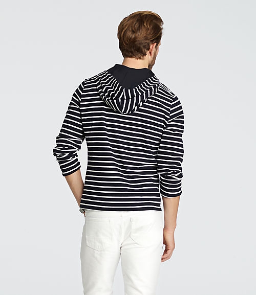 Barkley Long-Sleeve Hooded T-Shirt - Image 3