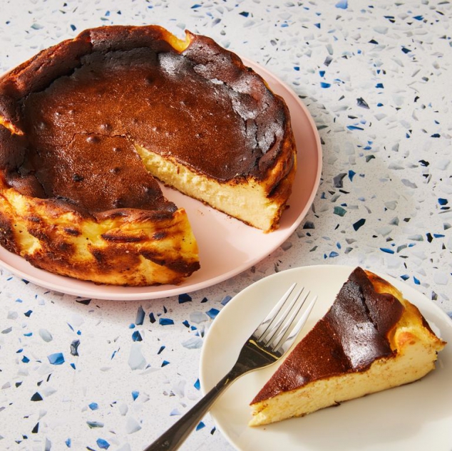 Basque Cheesecake