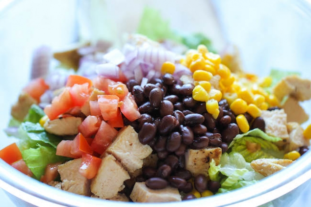 BBQ Chicken Salad - Image 2