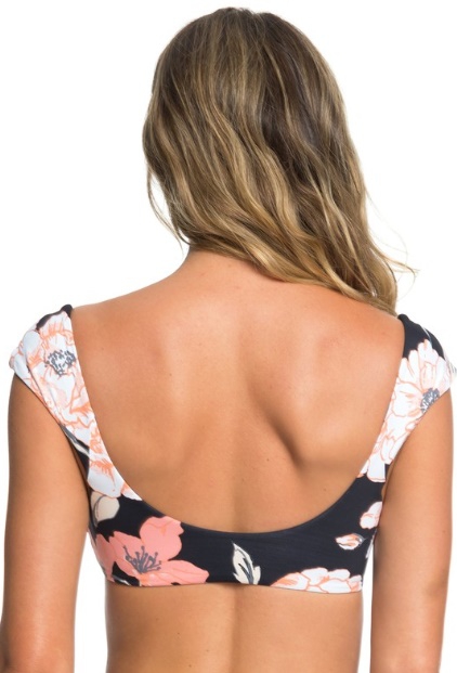 Beach Classics Tee Bra Bikini Top - Image 3