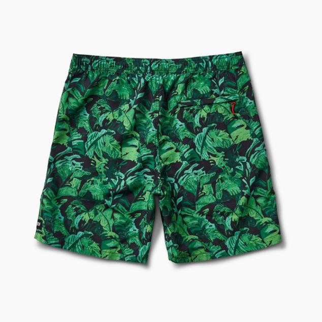 Beach Palms 18'' Swimmer Boardshorts - Image 2
