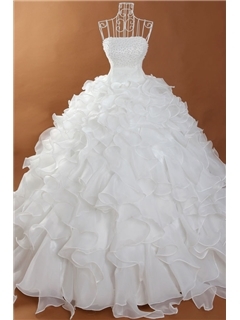 beach wedding dresses