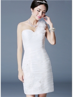 beach wedding dresses
