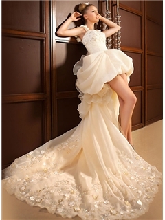 beach wedding dresses