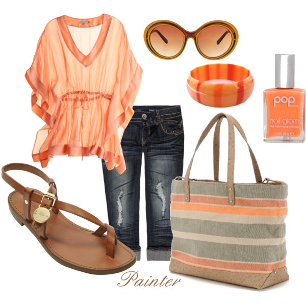 Beachy Coral