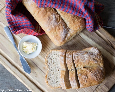 Bean Bread - Image 3