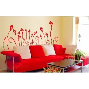Beautiful Calla Lilies Wall Decals