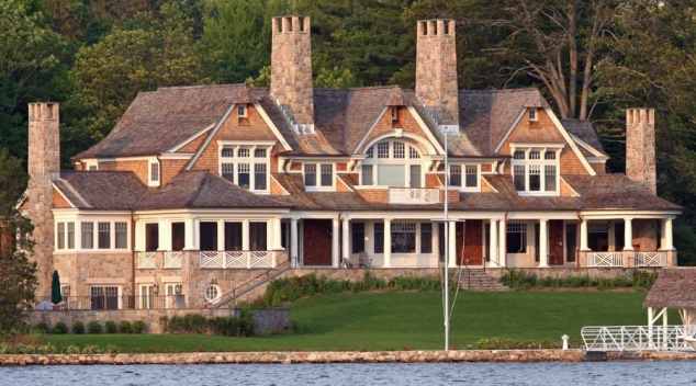 Beautiful Connecticut waterfront home