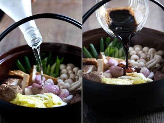 Beef Sukiyaki Hot Pot - Image 3