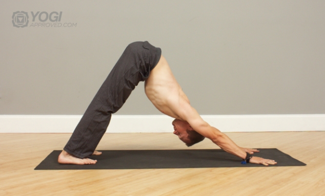 Beginner Yoga Poses For Men