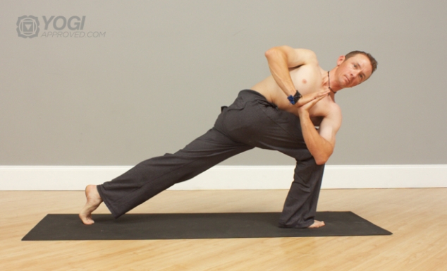 Beginner Yoga Poses For Men - Image 2