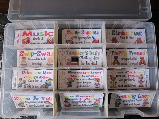 Behavior Coupons