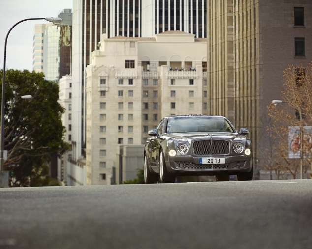 Bentley Mulsanne